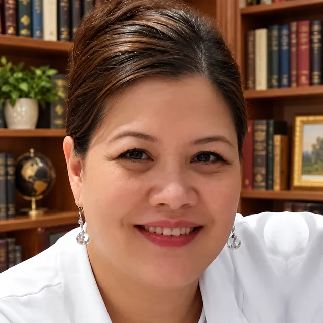 Amy Tran, founder of Blooming Passage