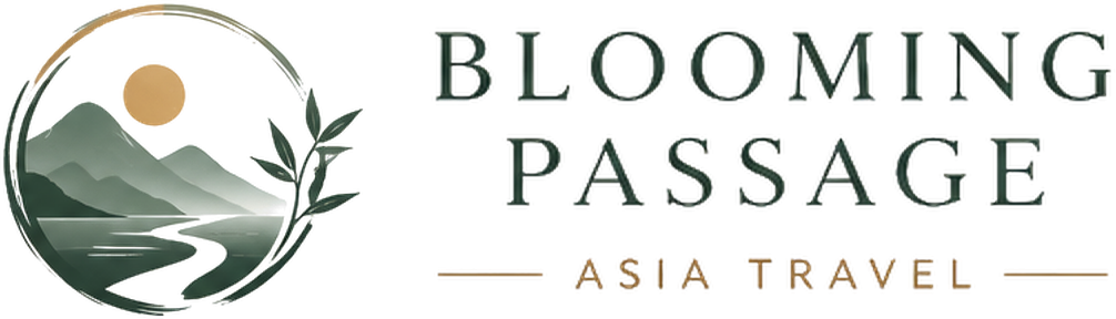 Blooming Passage